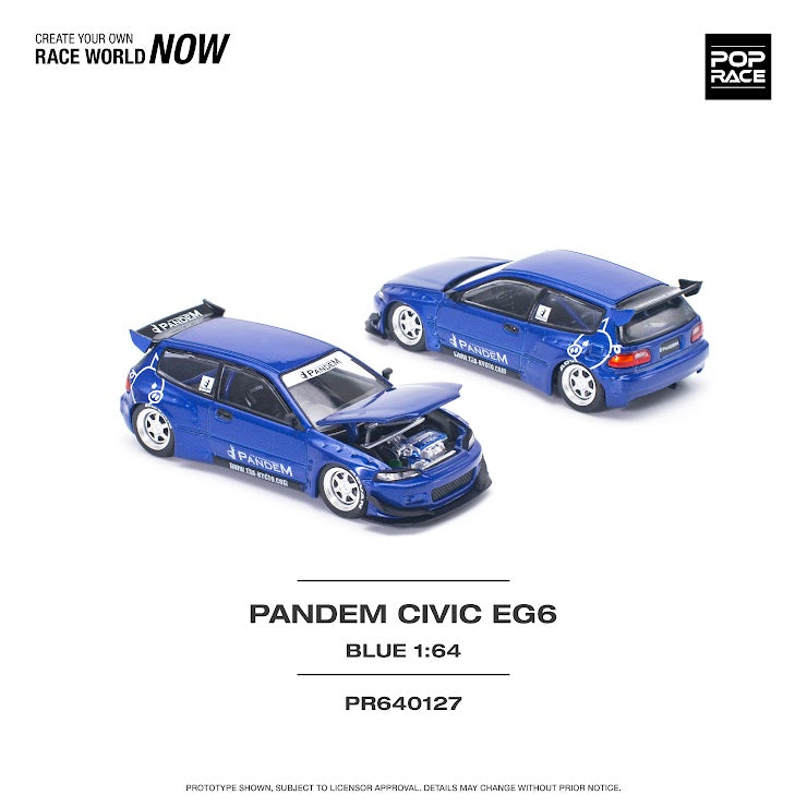 Pandem diecast online