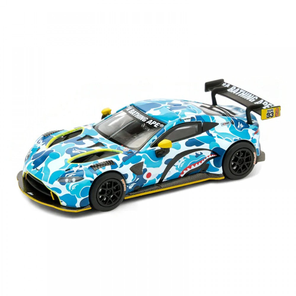 Poprace x Bape Aston Martin GT3