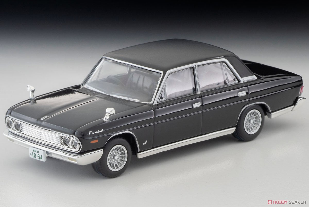 Preorder JULY 2024 Tomica Limited Vintage TLV LV Seibu Keisatsu Western Police 27 Nissan President (Black) UK Shipping