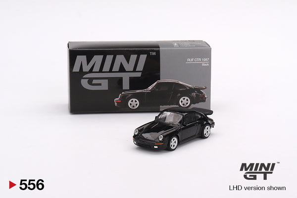 MiniGT RUF CTR 1987 Black