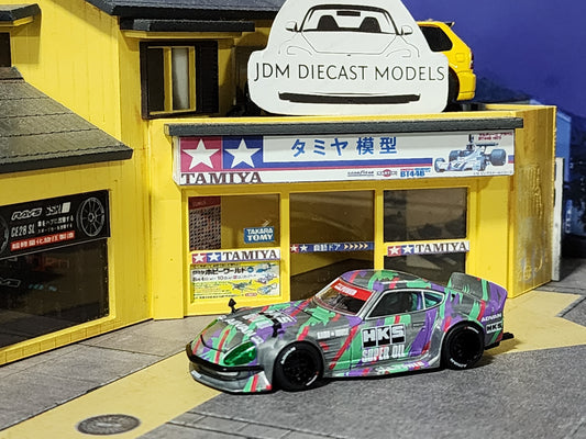 [Chase] Kaido House Nissan Fairlady Z HKS V1 KHMG118