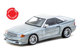 Preorder Chase Tarmac Works Global 64 Mercedes Benz SL 500 Koenig Specials Silver T64G-045-SL