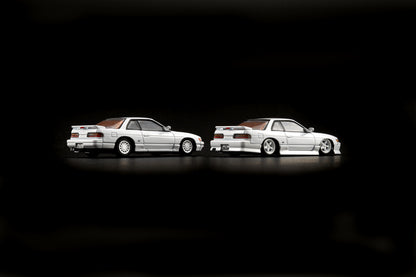 BM Creations Nissan Silvia S13 White (RHD) 64B0296