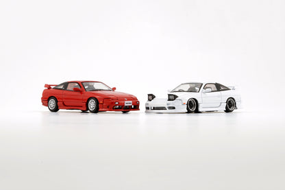 BM Creations Nissan 180SX PRS13 White (RHD) 64B0303