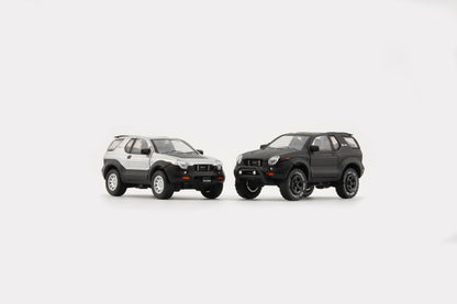 BM Creations Isuzu VehiCross 野豬 Matte Black 64B0324