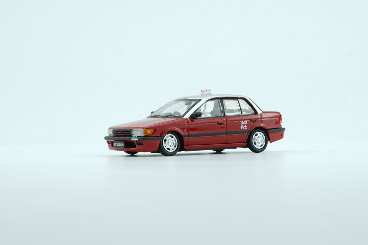 BM Creations Mitsubishi 1988 Lancer Hong Kong Taxi 64B0245