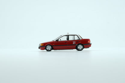 BM Creations Mitsubishi 1988 Lancer Hong Kong Taxi 64B0245