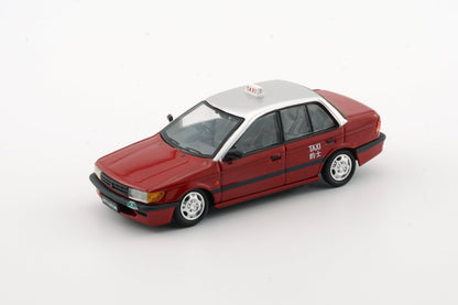 BM Creations Mitsubishi 1988 Lancer Hong Kong Taxi 64B0245