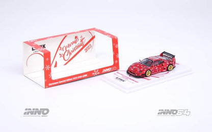 Inno64 LBWK F40 Christmas Special Edition 2023