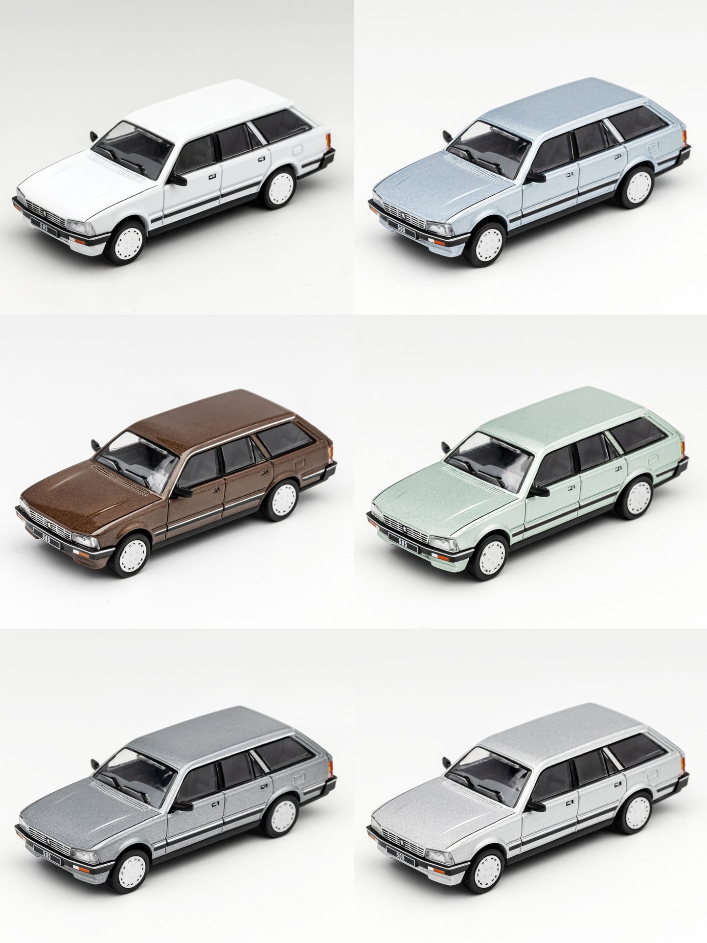 Preorder DCT Peugeot 505 SW