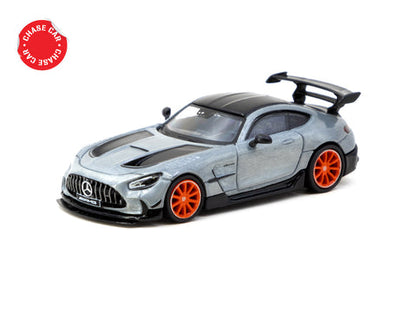 Preorder Chase Tarmac Works Global 64 Mercedes-Benz AMG GT Black Series Orange T64G-042-OG