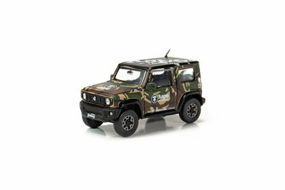 BM Creations Poprace x Aape Suzuki Jimny (JB74) 2018 64B0011