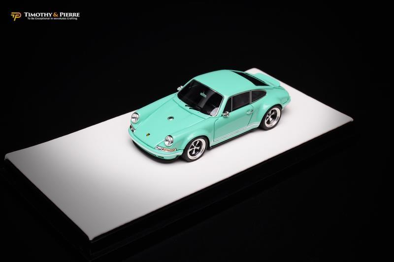 Timothy & Pierre Singer 911 (964) Tiffany Green Limited to 999pcs